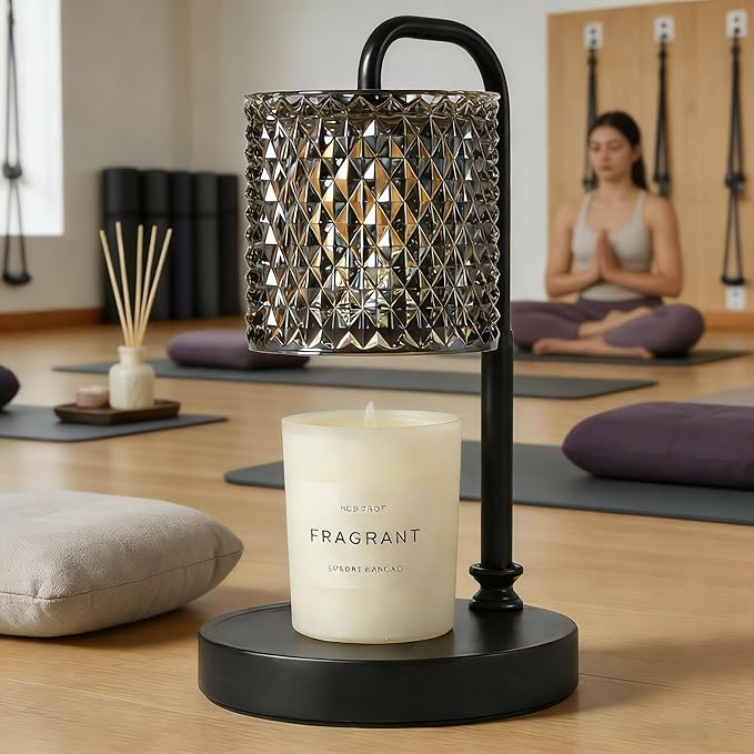 Dimmable Candle Warmer Lamp - Image 6
