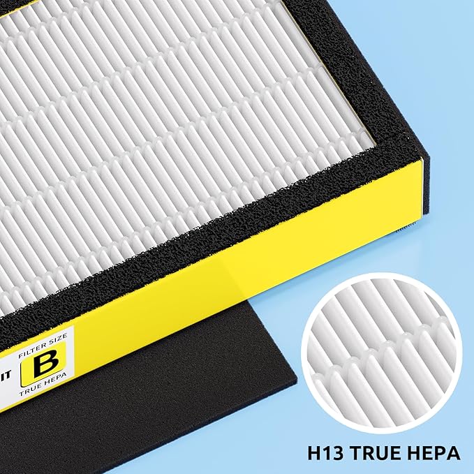 Hfunmo Filter B, FLT4825 Filter Replacement - Image 4