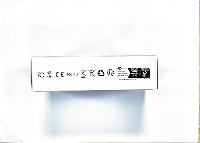czvv Rechargeable AA 1.5V Lithium Batteries 8-Pack, Full-Recharged Long-Lasting - Image 3