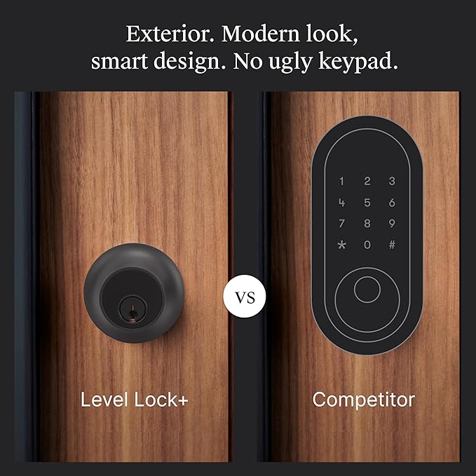 Level Lock+ Smart Lock - Image 4
