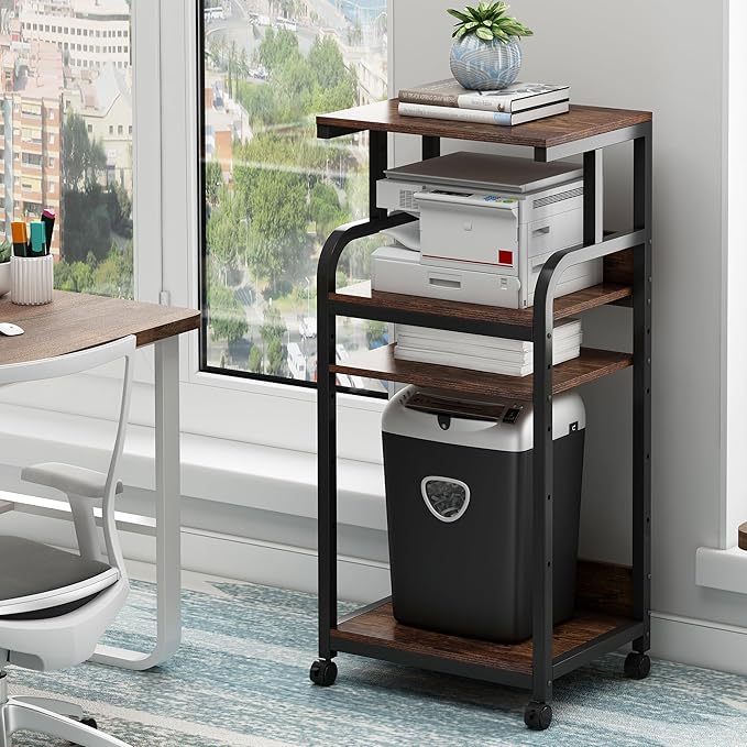 Fannova 4-Tier Printer Stand by Fannova