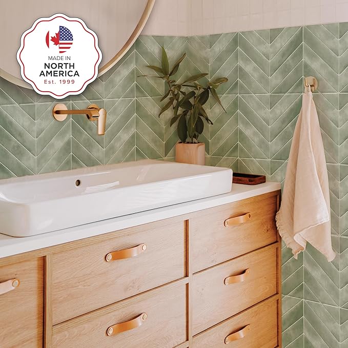 SMART TILES Peel and Stick Backsplash - Image 2