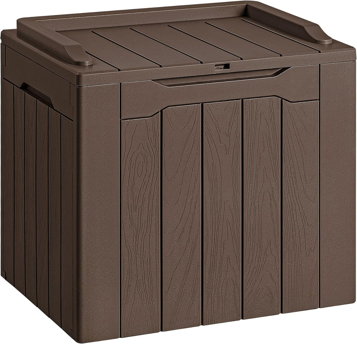 devoko 30 gallon resin deck box outdoor indoor, main product view