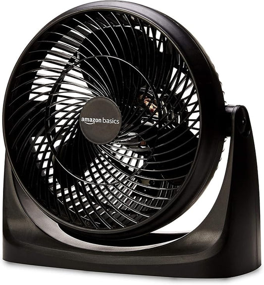 Amazon Basics Air Circulator Fan, Desk Fan by AmazonBasics