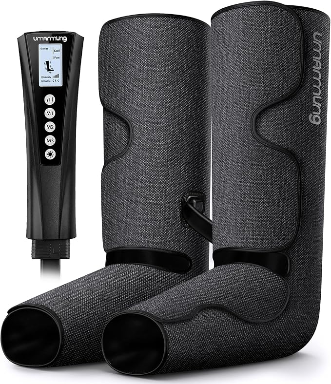 UMARMUNG Air Compression Leg Massager by UMARMUNG