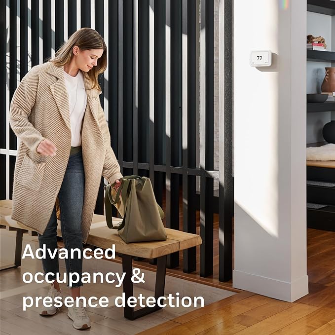 New Honeywell Home X8S Smart Thermostat - Image 10