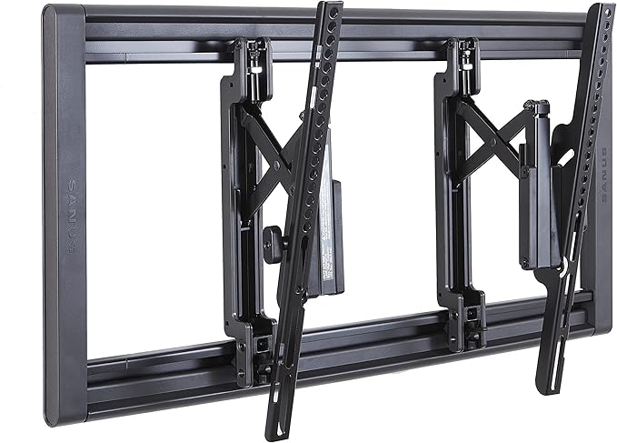 SANUS Tilting TV Wall Mount for 42" to 90" TVs by SANUS