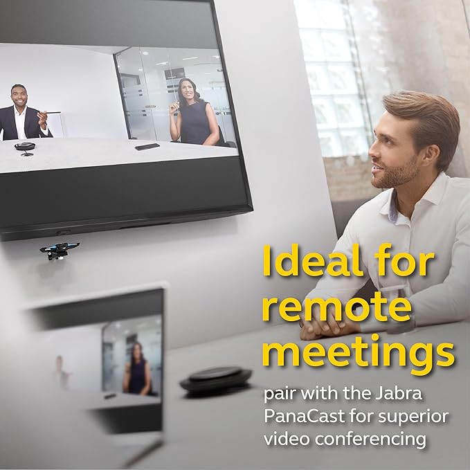 Jabra Speak 750 UC Wireless Bluetooth Speakerphone - Image 6