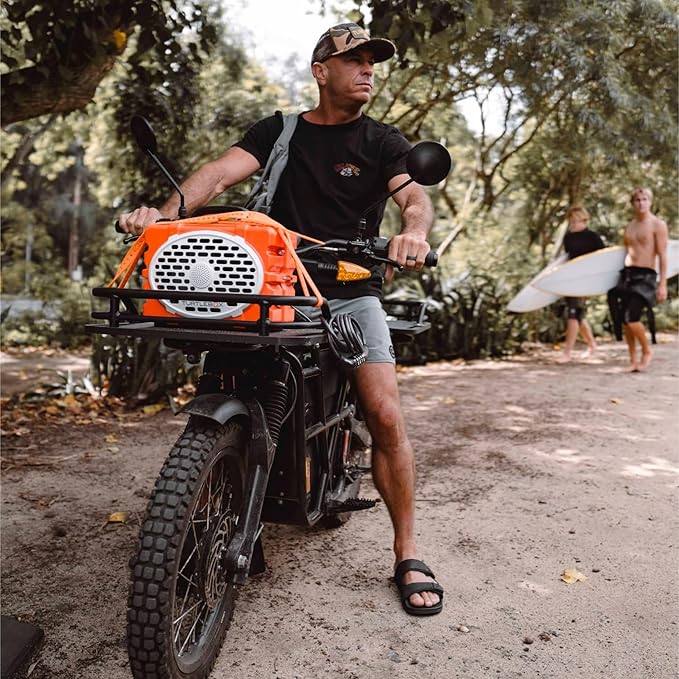 Turtlebox Original Gen 3: Portable Outdoor Bluetooth Speaker – Ultra-Loud - Image 3