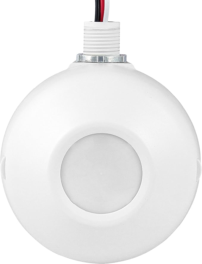 ENERLITES High Bay Ceiling Motion Sensor, Passive Infrared PIR Ceiling Sensor by Enerlites