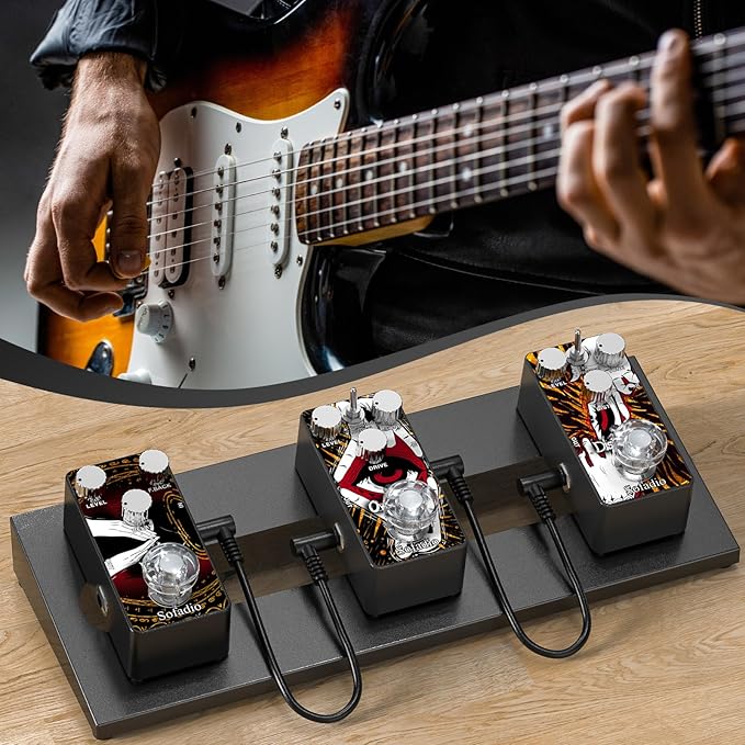 Sofadio Electric Guitar Pedals - Image 6