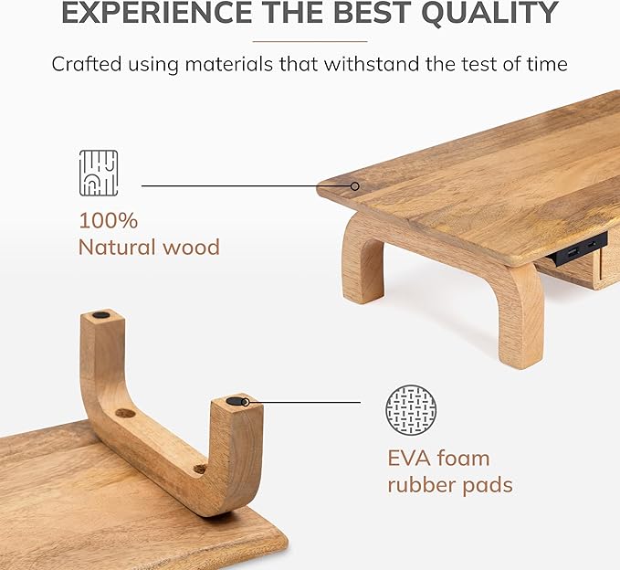 Anji Mountain Monitor Stand - Image 6