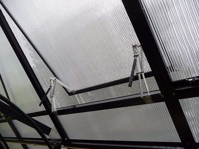 BIBISTORE Automatic Greenhouse Vent Opener - Image 3