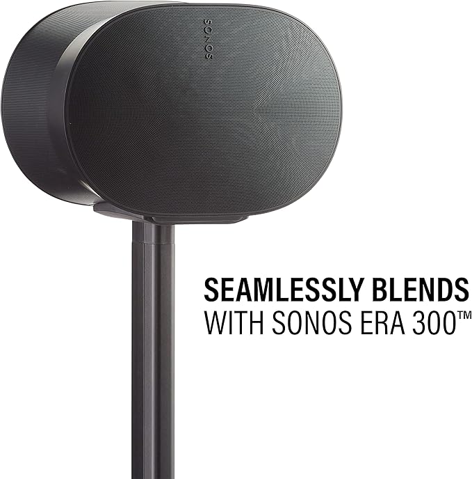 Sanus Wireless Speaker Stands for Sonos ERA 300™ - Image 3