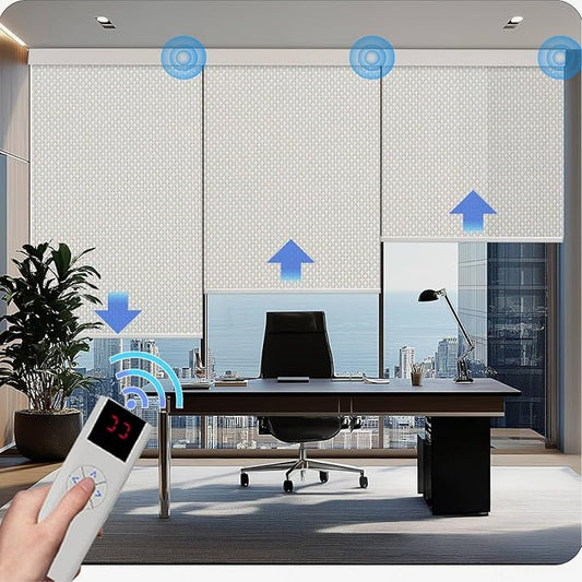 COOLWINDS Motorized Blinds by Home