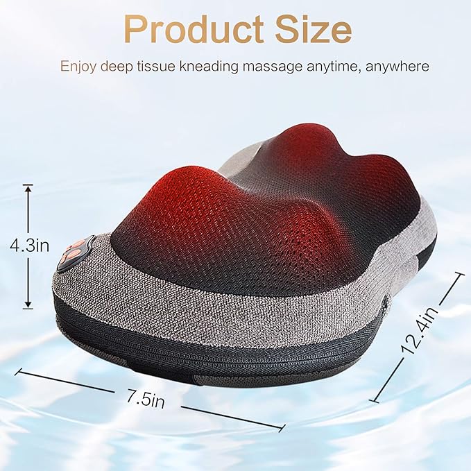 Papillon Shiatsu Back Massager - Image 8