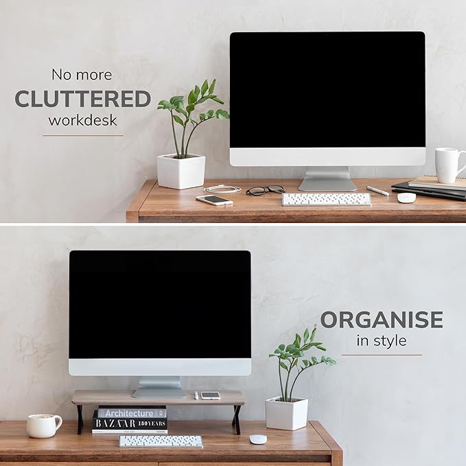 Anji Mountain Monitor Stand - Image 4