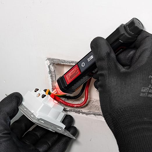 KAIWEETS Voltage Tester/Non-Contact Voltage Tester - Image 2