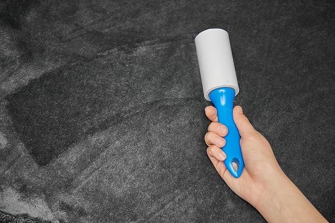 PetLovers Extra Sticky Lint Roller Mega Value Set 1000 Sheets - Image 7