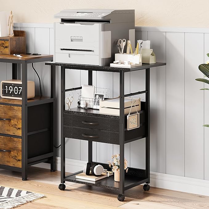 VENNQD Large Printer Stand by VENNQD
