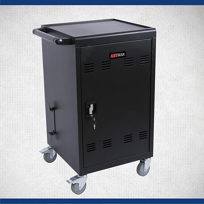 32 Device Mobile Charging Station - Image 2