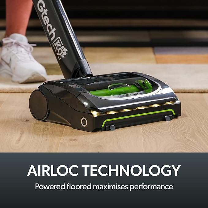 Gtech AirRam 2 K9 and Multi MK2 K9 Cordless Vacuum Cleaner Bundle - Image 5