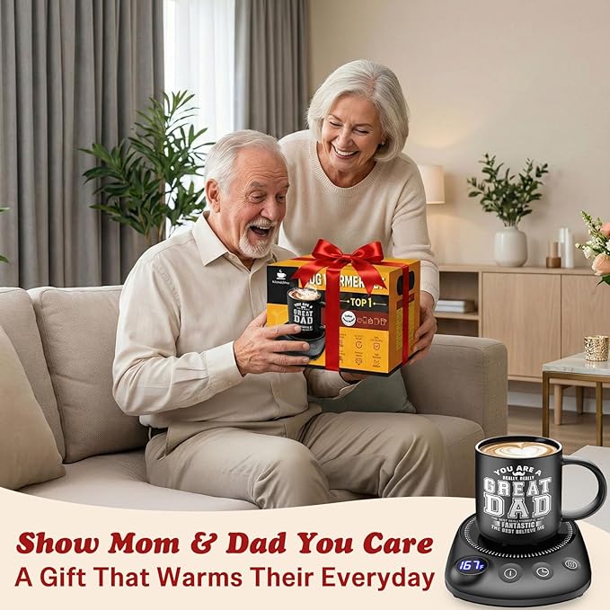 Coffee Mug Warmer - Image 4