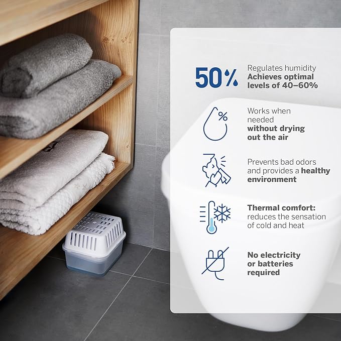 HUMYDRY Moisture Absorber Dehumidifier - Image 5