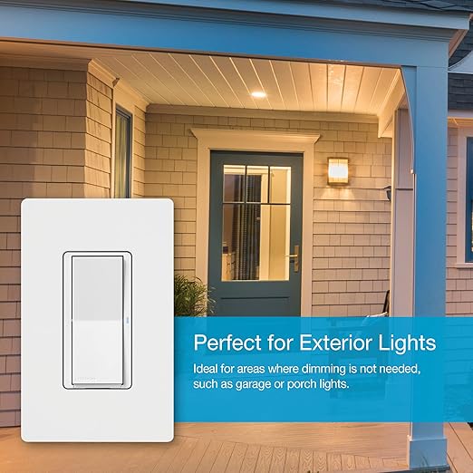 Lutron Claro Smart Light Switch - Image 8