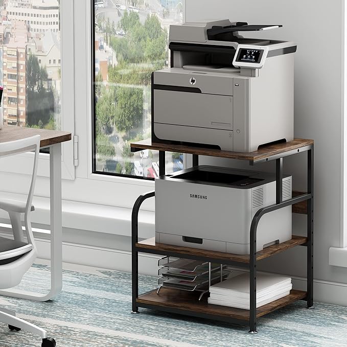 Fannova Large Printer Stand by Fannova
