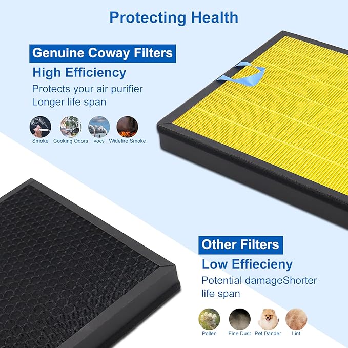 NXBHG Vital 100S Pet Replacement Filter Compatible - Image 5