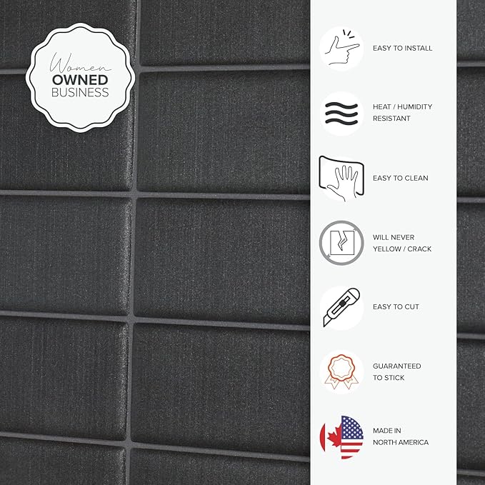SMART TILES Peel and Stick Backsplash - Image 5
