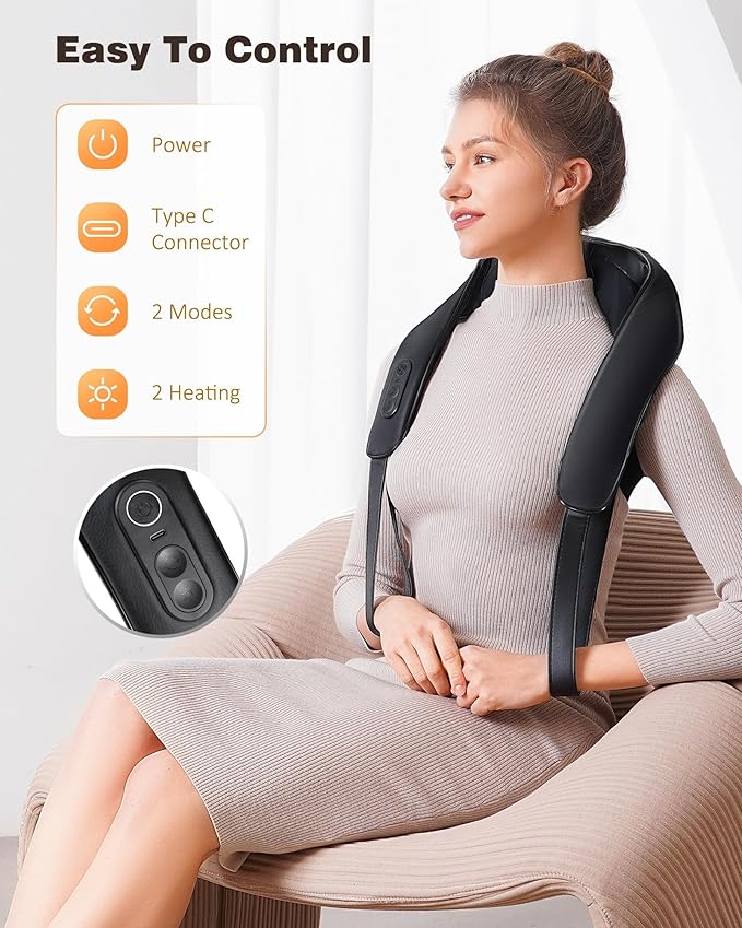 Neck and Shoulder Massager - Image 2