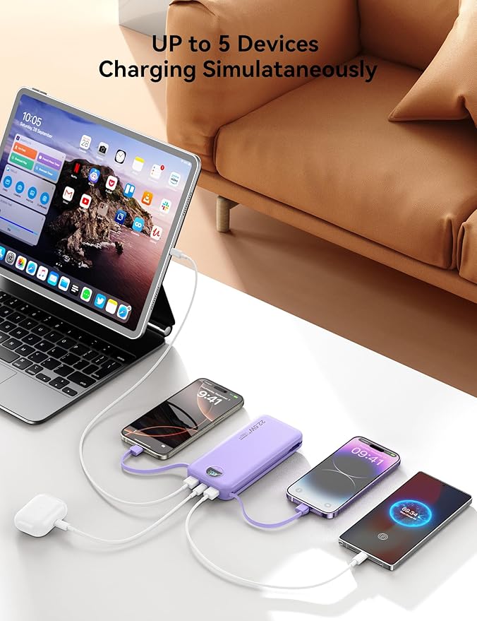Ultra-Portable-Charger-Power-Bank - Image 4