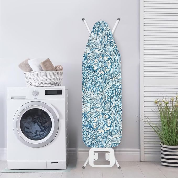 ZCFYGDX William Morris Decor Ironing Board Cover - Image 3
