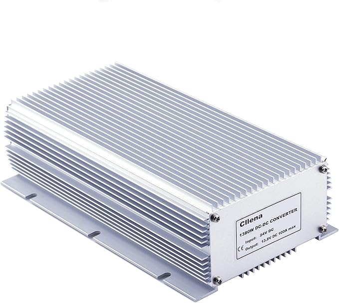 Cllena DC 24V Step Down to 13.8V 100A 1380W Converter Voltage Regulator - Image 2