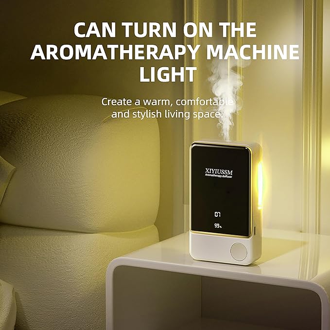 Waterless Essential Oil Diffuser - Image 3