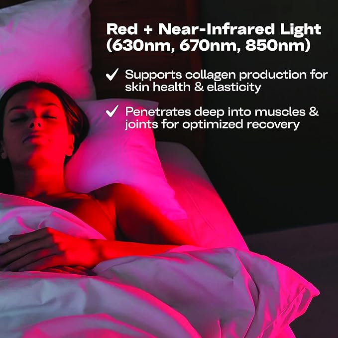 EMR-TEK Firewave Pro 300W | Red & Near-Infrared Light Therapy - Image 7