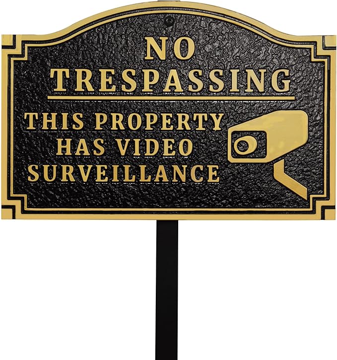 Morgtta No Trespassing by Morgtta