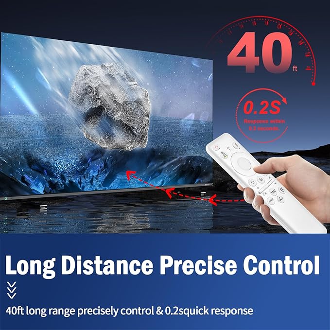 BN59-01432A for Samsung tv Remote, for Sam-Sung Solar tv Remote Replacement - Image 5