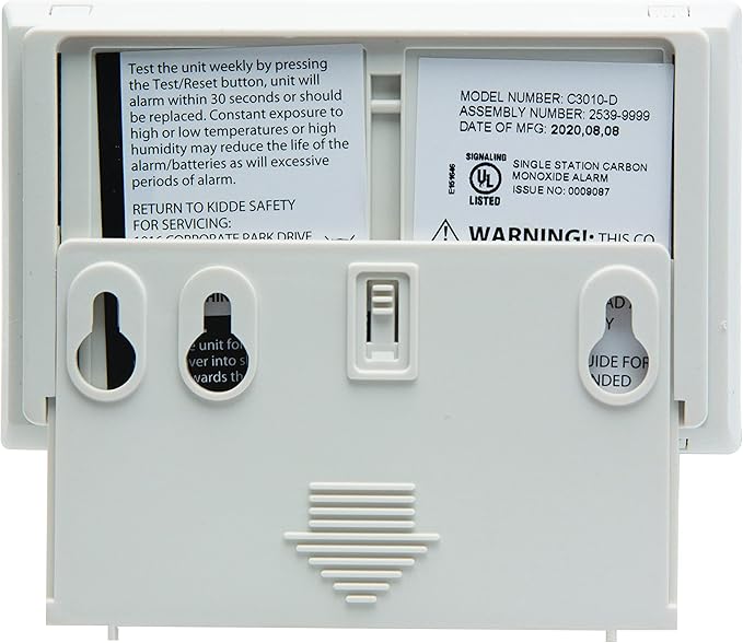 Kidde Carbon Monoxide Detector - Image 5