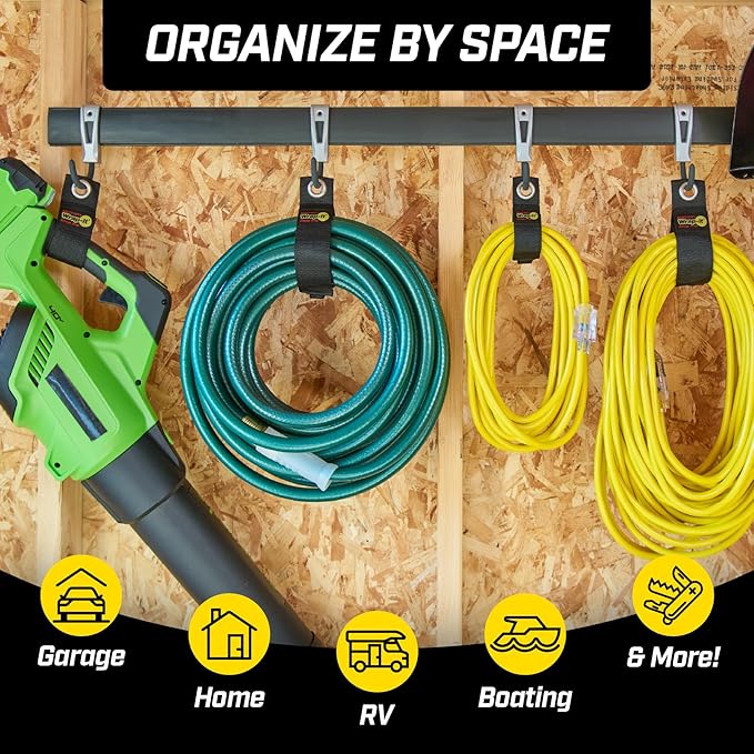 Heavy-Duty Wrap-It Storage Straps - Image 8