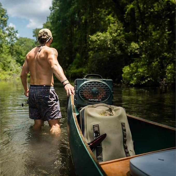 Turtlebox Original Gen 3: Portable Outdoor Bluetooth Speaker – Ultra-Loud - Image 2