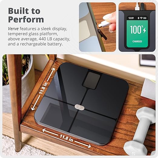 Greater Goods Smart Scale – Track Your Weight Loss Journey - Image 7