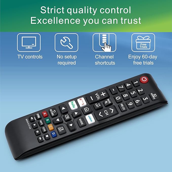 Universal Remote Compatible - Image 8