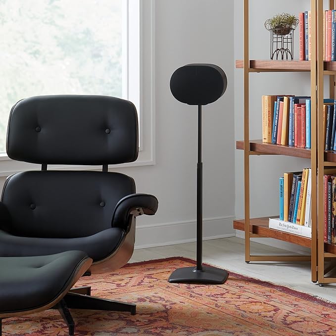 Sanus Height Adjustable Speaker Stand - Image 5