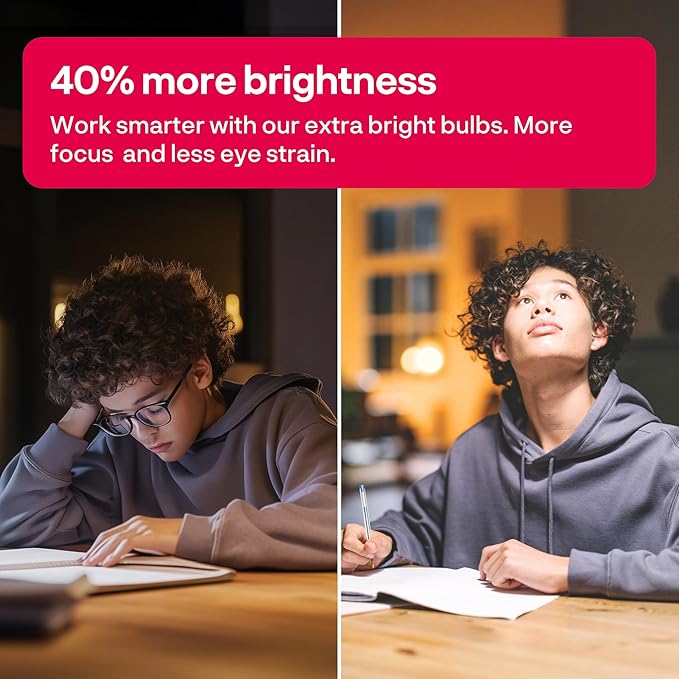innr Smart Light Bulbs, A19 Zigbee, Works - Image 9