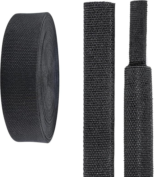 Sonoreboom 2 in 1 Heat Shrink Braided Sleeving Fabric Tubing-Ideal fit by Sunnarepoon