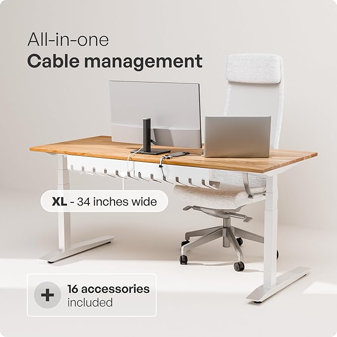 PAMO Cable Management Under Desk - Image 4