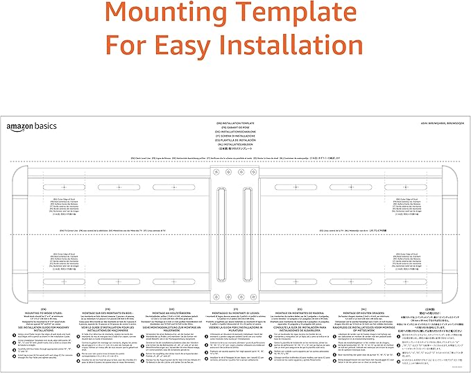 Amazon Basics Low Profile TV Wall Mount - Image 7